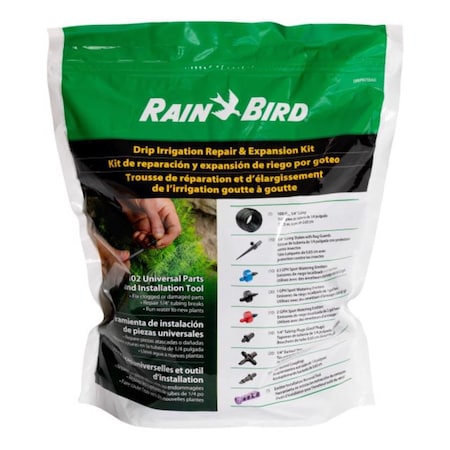 Rain Bird Rain Bird Drip Repair and Expansion Kit DRIPKITBAG